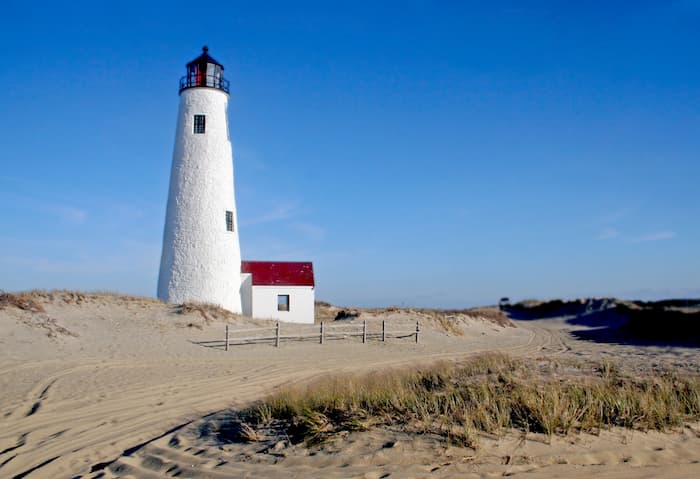 great point lighthouse