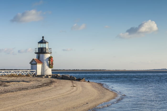 Brant Point Lighthouse