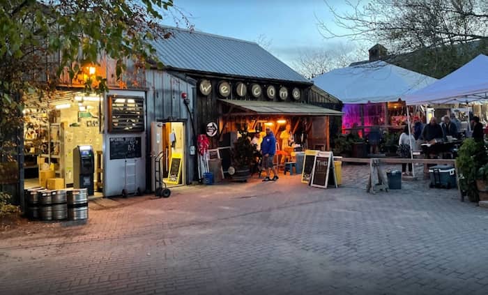 Cisco Brewery, Nantucket