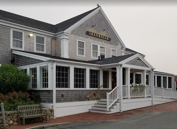 The Seagrille Nantucket