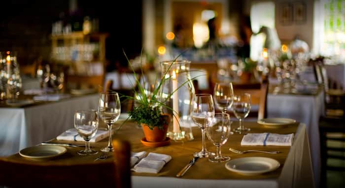 Straight Wharf Restaurant