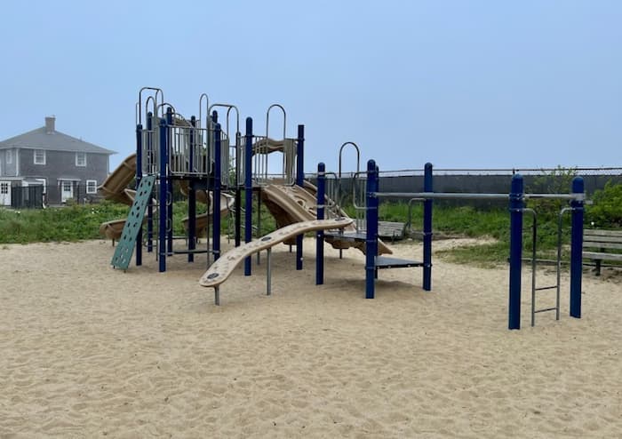 Children's Beach Playground, Nantucket