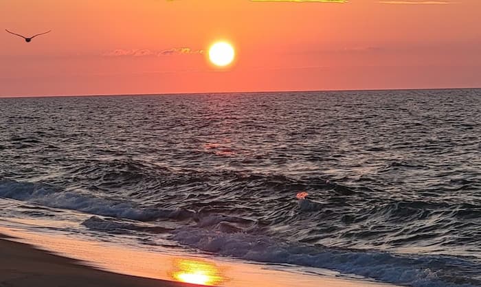 Stone's Beach, Nantucket
