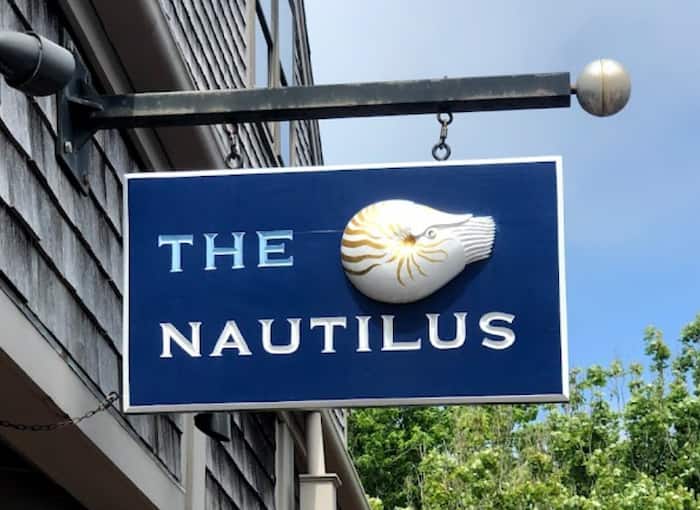 The Nautilus, Nantucket