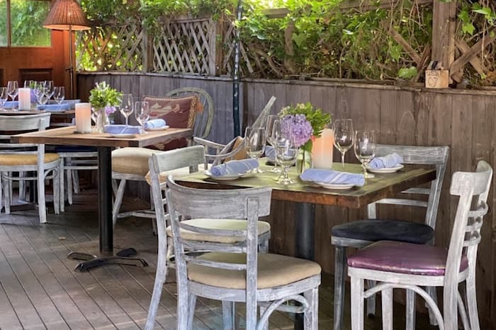 American Seasons Restaurant, Nantucket