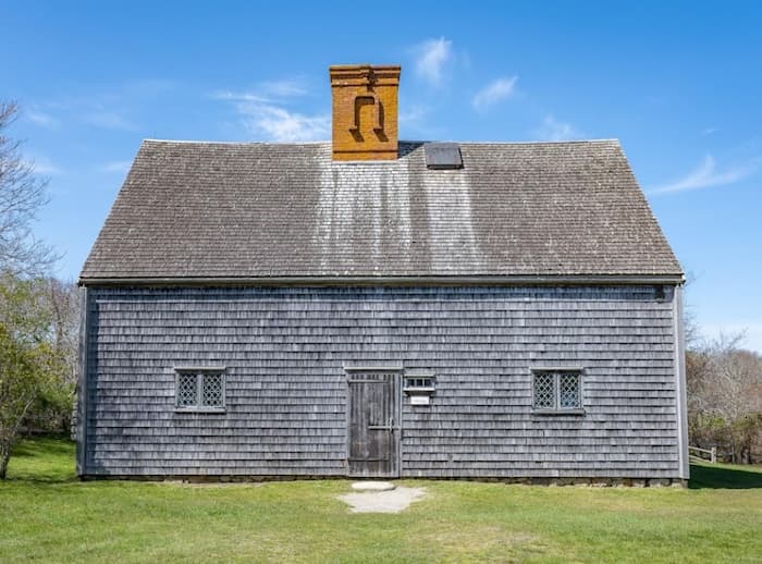 Jethro Coffin House, Nantucket