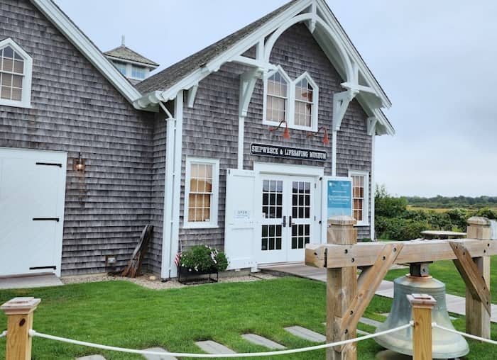 Nantucket Shipwreck and Life Saving Museum