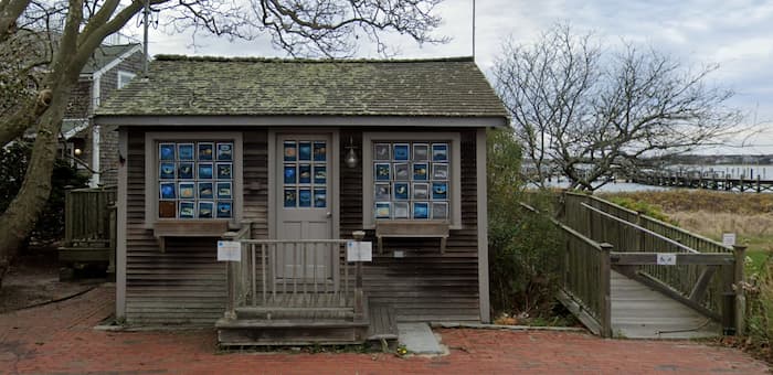 Maria Mitchell Aquarium, Nantucket