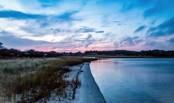 Sesachacha Pond Nantucket