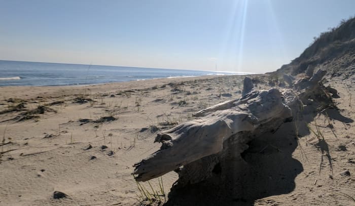 Tom Never Beach, Nantucket